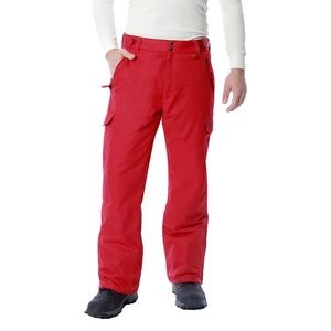 🆕 Men’s Snow Ski Sports Cargo Pants Size: XXL